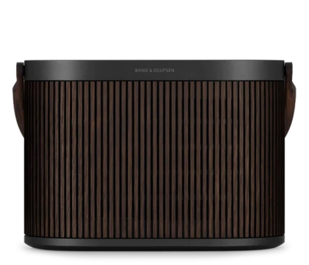 Bang & Olufsen Przenośny głośnik Beosound A5 Dark Oak - 1141621 - zdjęcie